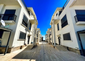 Виллы планировки 4+1 в районе Белек - Анталия 