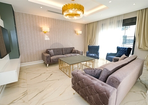 Виллы планировки 4+1 в районе Белек - Анталия 