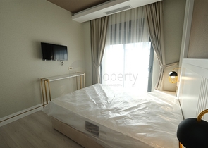 Виллы планировки 4+1 в районе Белек - Анталия 