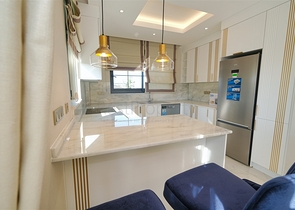 Виллы планировки 4+1 в районе Белек - Анталия 