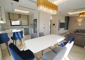 Виллы планировки 4+1 в районе Белек - Анталия 