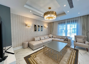 Виллы планировки 4+1 в районе Белек - Анталия 