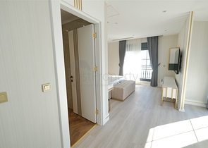 Виллы планировки 4+1 в районе Белек - Анталия 