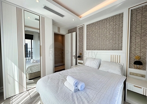 Виллы планировки 4+1 в районе Белек - Анталия 