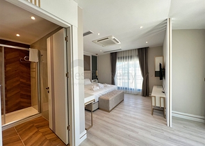 Виллы планировки 4+1 в районе Белек - Анталия 