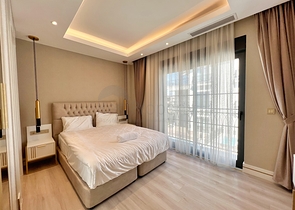 Виллы планировки 4+1 в районе Белек - Анталия 