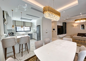 Виллы планировки 4+1 в районе Белек - Анталия 