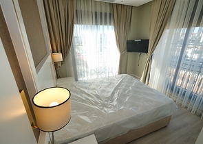 Виллы планировки 4+1 в районе Белек - Анталия 