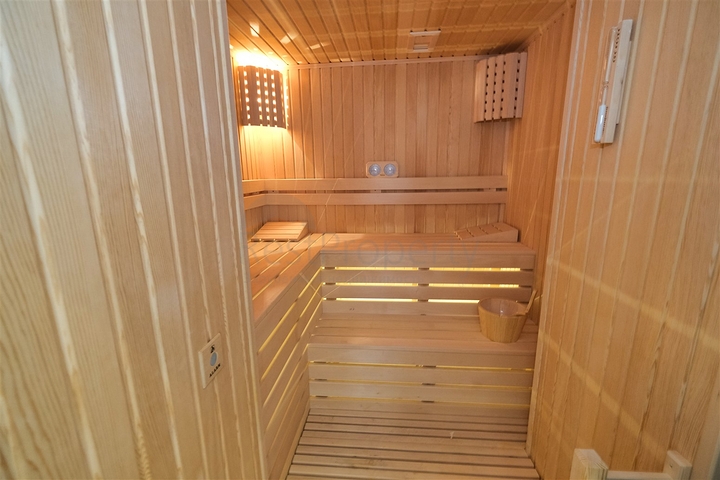 Вилла планировки 6+1 в районе Белек - Анталия 