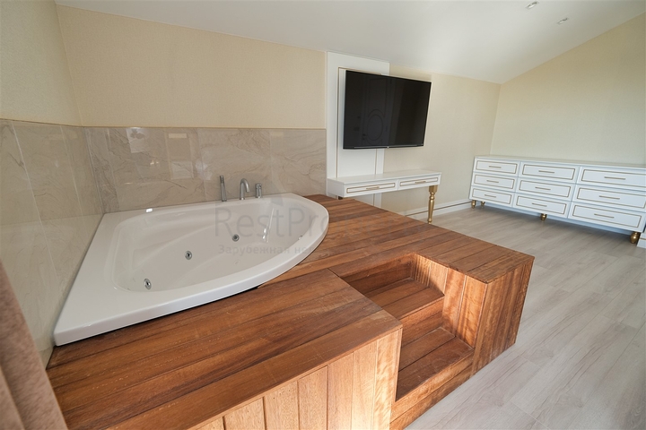 Вилла планировки 6+1 в районе Белек - Анталия 