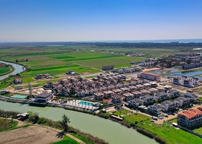 Вилла планировки 6+1 в районе Белек - Анталия 