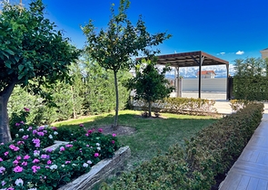 Вилла планировки 6+1 в районе Белек - Анталия 