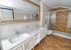 Вилла планировки 6+1 в районе Белек - Анталия 