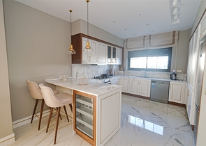 Вилла планировки 6+1 в районе Белек - Анталия 