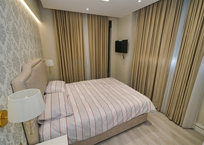 Вилла планировки 6+1 в районе Белек - Анталия 