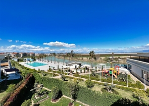 Вилла планировки 6+1 в районе Белек - Анталия 