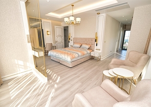 Вилла планировки 6+1 в районе Белек - Анталия 