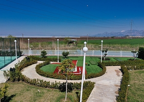 Вилла планировки 6+1 в районе Белек - Анталия 