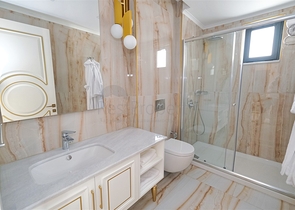 Вилла планировки 6+1 в районе Белек - Анталия 