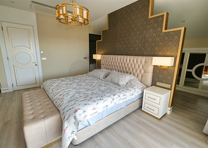 Вилла планировки 6+1 в районе Белек - Анталия 