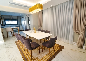 Вилла планировки 6+1 в районе Белек - Анталия 