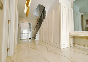 Вилла планировки 6+1 в районе Белек - Анталия 