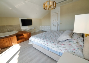 Вилла планировки 6+1 в районе Белек - Анталия 