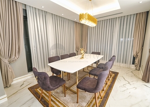 Вилла планировки 6+1 в районе Белек - Анталия 