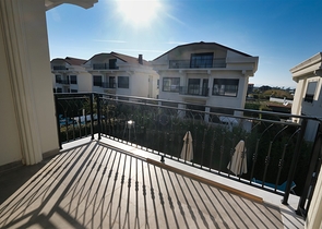 Вилла планировки 6+1 в районе Белек - Анталия 