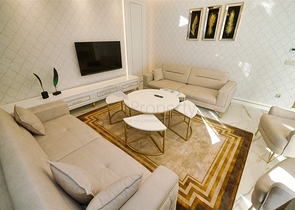 Вилла планировки 6+1 в районе Белек - Анталия 