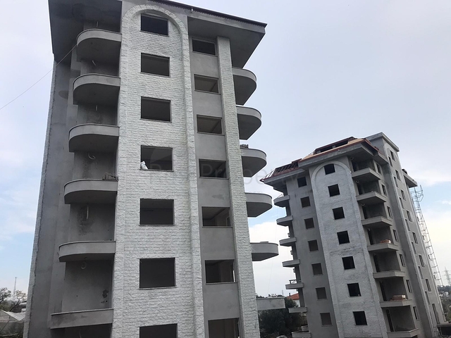 Новый проект в районе Авсаллар