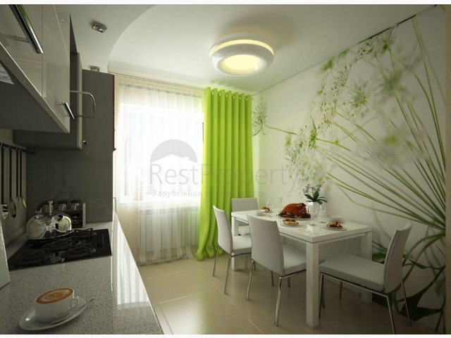 Новый проект в районе Авсаллар