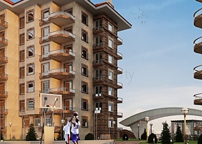 Новый проект в районе Авсаллар