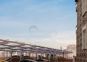 Новый проект в районе Авсаллар