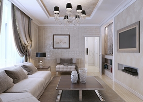 Новый проект в районе Авсаллар