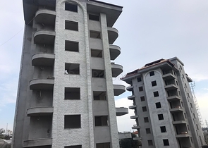 Новый проект в районе Авсаллар