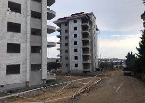 Новый проект в районе Авсаллар