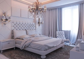 Новый проект в районе Авсаллар