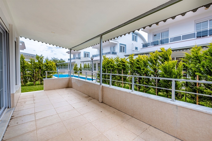 Виллы планировки 5+1 в районе Белек - Анталия  Виллы планировки 5+1 в районе Белек - Анталия