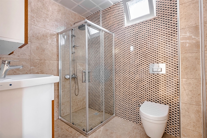 Виллы планировки 5+1 в районе Белек - Анталия  Виллы планировки 5+1 в районе Белек - Анталия