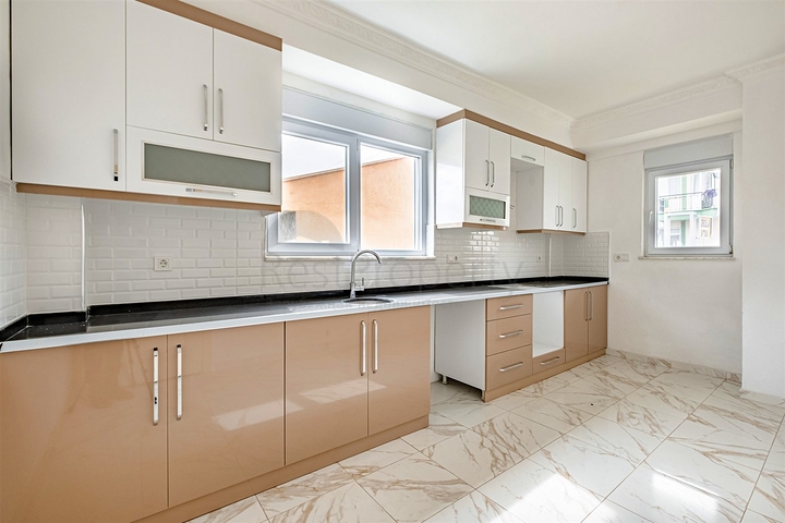 Виллы планировки 5+1 в районе Белек - Анталия  Виллы планировки 5+1 в районе Белек - Анталия