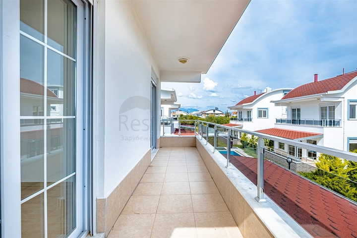 Виллы планировки 5+1 в районе Белек - Анталия  Виллы планировки 5+1 в районе Белек - Анталия