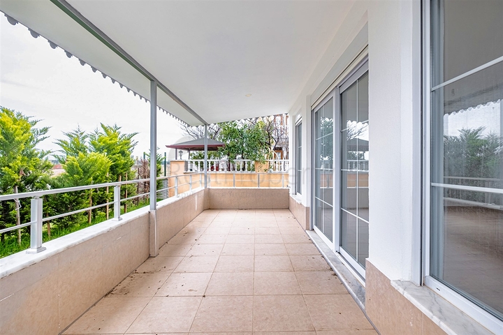 Виллы планировки 5+1 в районе Белек - Анталия  Виллы планировки 5+1 в районе Белек - Анталия