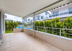 Виллы планировки 5+1 в районе Белек - Анталия  Виллы планировки 5+1 в районе Белек - Анталия