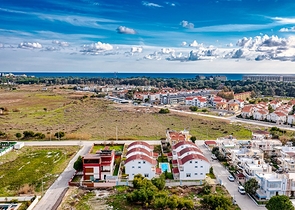 Виллы планировки 5+1 в районе Белек - Анталия  Виллы планировки 5+1 в районе Белек - Анталия