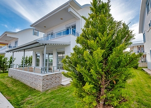 Виллы планировки 5+1 в районе Белек - Анталия  Виллы планировки 5+1 в районе Белек - Анталия