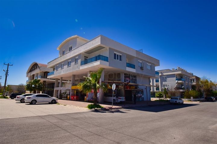 Квартира планировки 4+2 в районе Лара - Анталия 