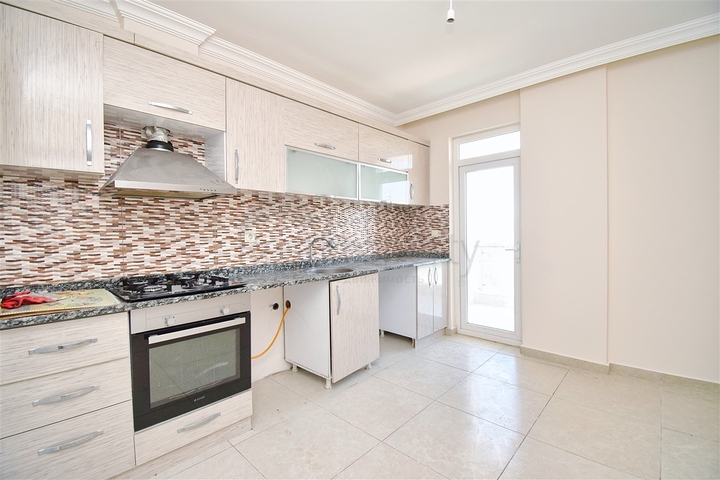 Квартира планировки 4+2 в районе Лара - Анталия 