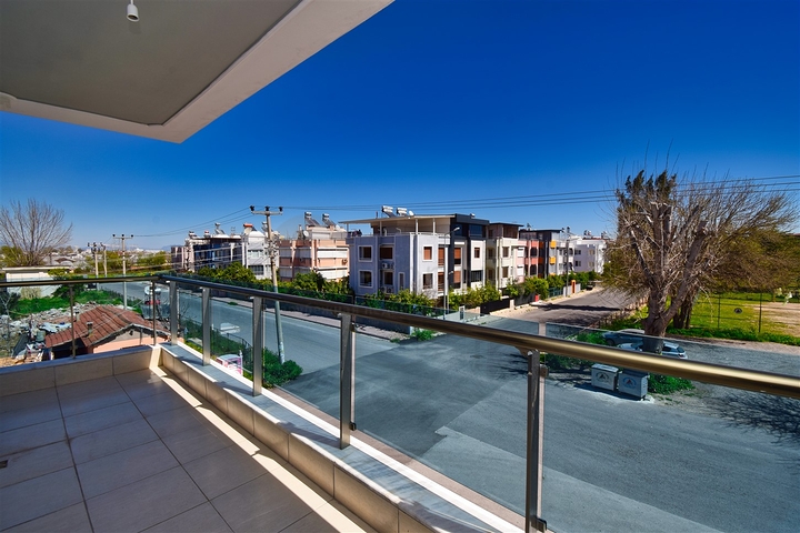 Квартира планировки 4+2 в районе Лара - Анталия 