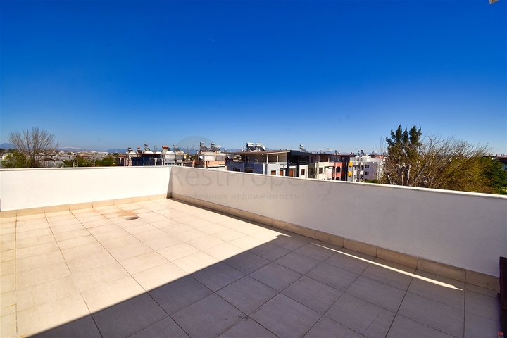 Квартира планировки 4+2 в районе Лара - Анталия 